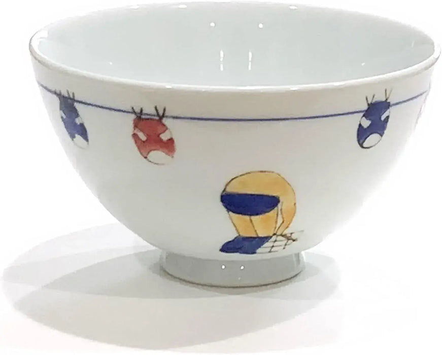 Nishitomi Ceramics Washi Bowl