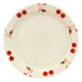 Nishitomi Hasami Ware Fruit Oval Plate - Cherry 05 M - 4534891472753