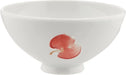 Nishitomi Imari Ware Tokushichi Kiln Red Apple Tea Set