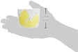 Nishitomi Imari Ware Yellow Porcelain Bowl Hand Wash