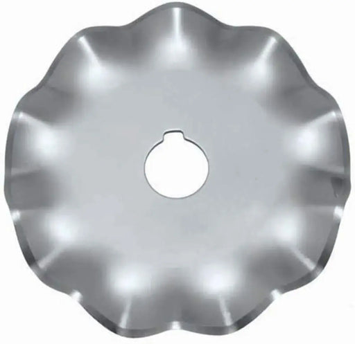 Olfa RB45W 45 mm Wave Rotary Blade 1 Piece