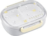 OSK Snoopy Dessert Container Made in Japan Microwave Safe Nesting - No.4 Lunch Box With Tang - 4970825147210