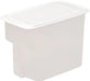 Pearl Metal Ltd. Storage Dish Cabinet Hanging Cabinet Stocker - Deep Lid - 4549308709629