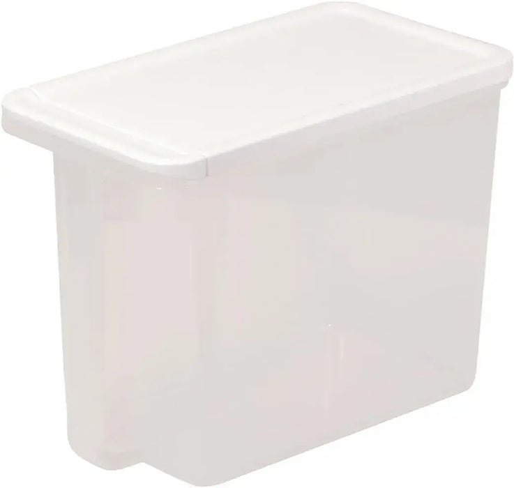 Pearl Metal Ltd. Storage Dish Cabinet Hanging Cabinet Stocker - One Push Lid - 4549308709636
