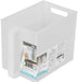 Pearl Metal Ltd. Storage Dish Cabinet Hanging Cabinet Stocker
