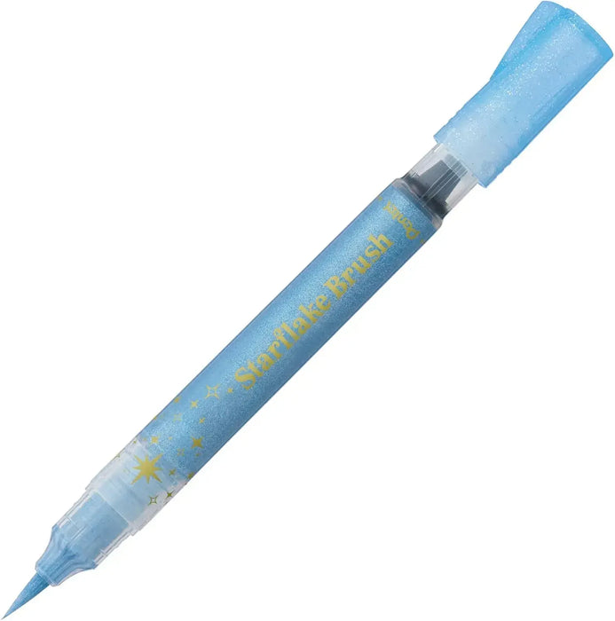 Pentel Color Brush Pen Brush Pen - Blue - 1 Pc - 4902506430724