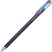 Pentel Dual Metallic Ball Pen Set - Violet Metallic Blue - 4902506340573