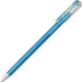 Pentel Dual Metallic Ball Pen Set - Blue Grey, Metallic Blue, Silver - 4902506373557