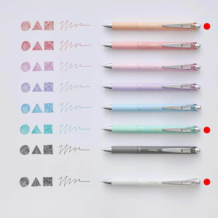 Pentel EnerGel Kohare Gel Ink Ballpoint Pen