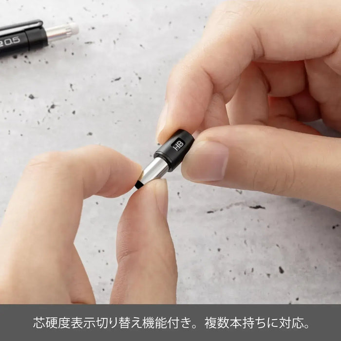 Pentel Graph 1000 Mechanical Pencil Technical Drawing