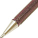 Pentel Hybrid Dual Metallic Glitter Ballpoint Pen 1 0mm Green
