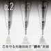 Pentel Orenz Mechanical Pencil 0.2mm Black Barrel