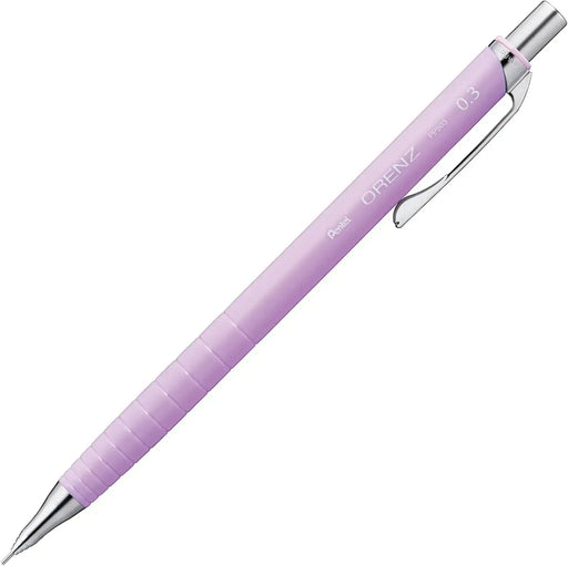 Pentel Orenz Mechanical Pencil 0.3 mm Soft Purple