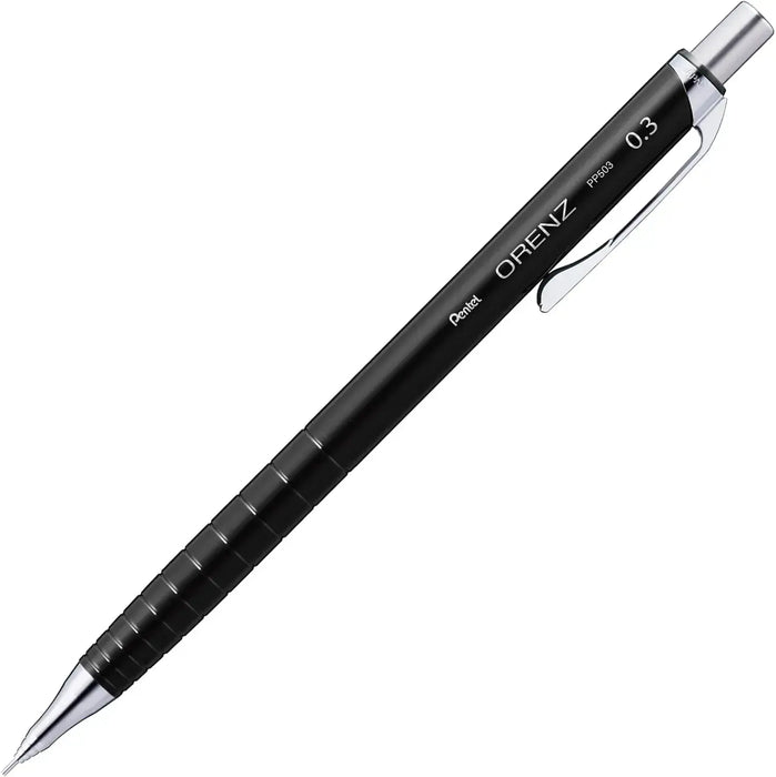 Pentel Orenz Mechanical Pencil 0.3mm Black
