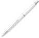 Pilot Capless Decimo Fountain Pen - Pearl White-Ef - 4902505674426