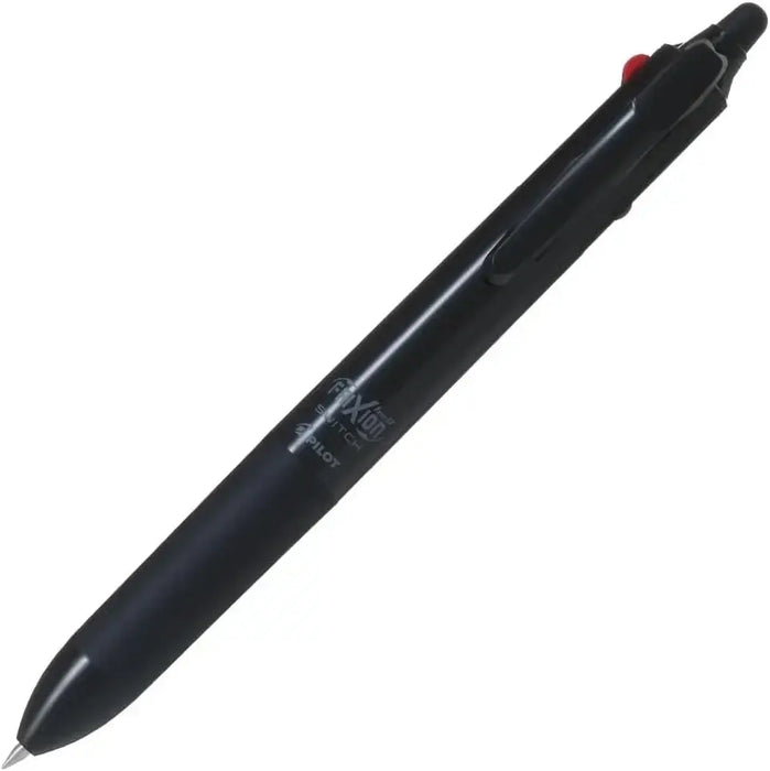 Pilot FriXion Ball Switch Erasable Pen - Black Frixion 0.5mm, Ballpoint 0.7mm - 4902505697197