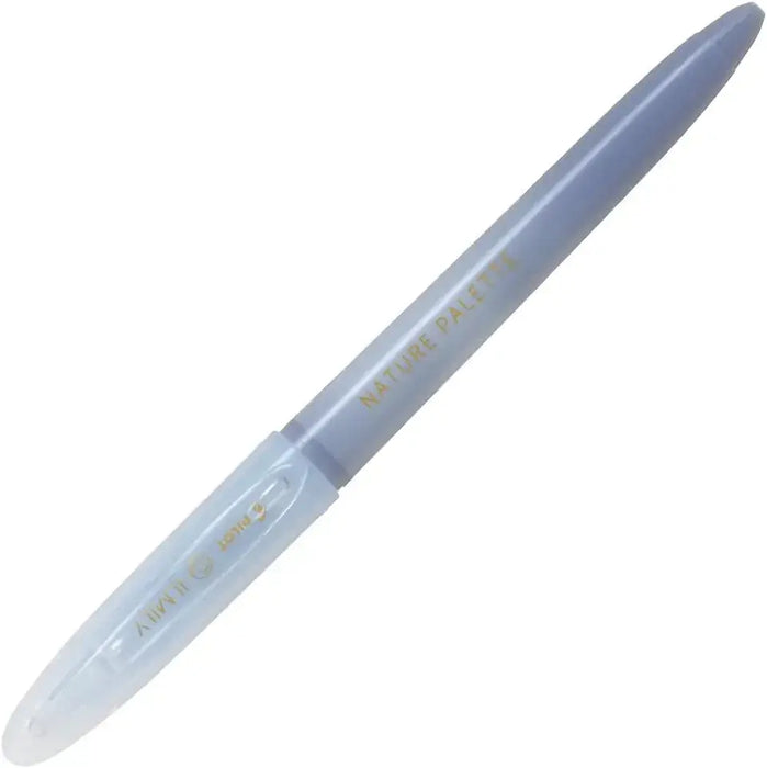Pilot ILLUMI LEA Nature Palette Gel Ballpoint Pen - Rainy Weather Single - 4902505694004