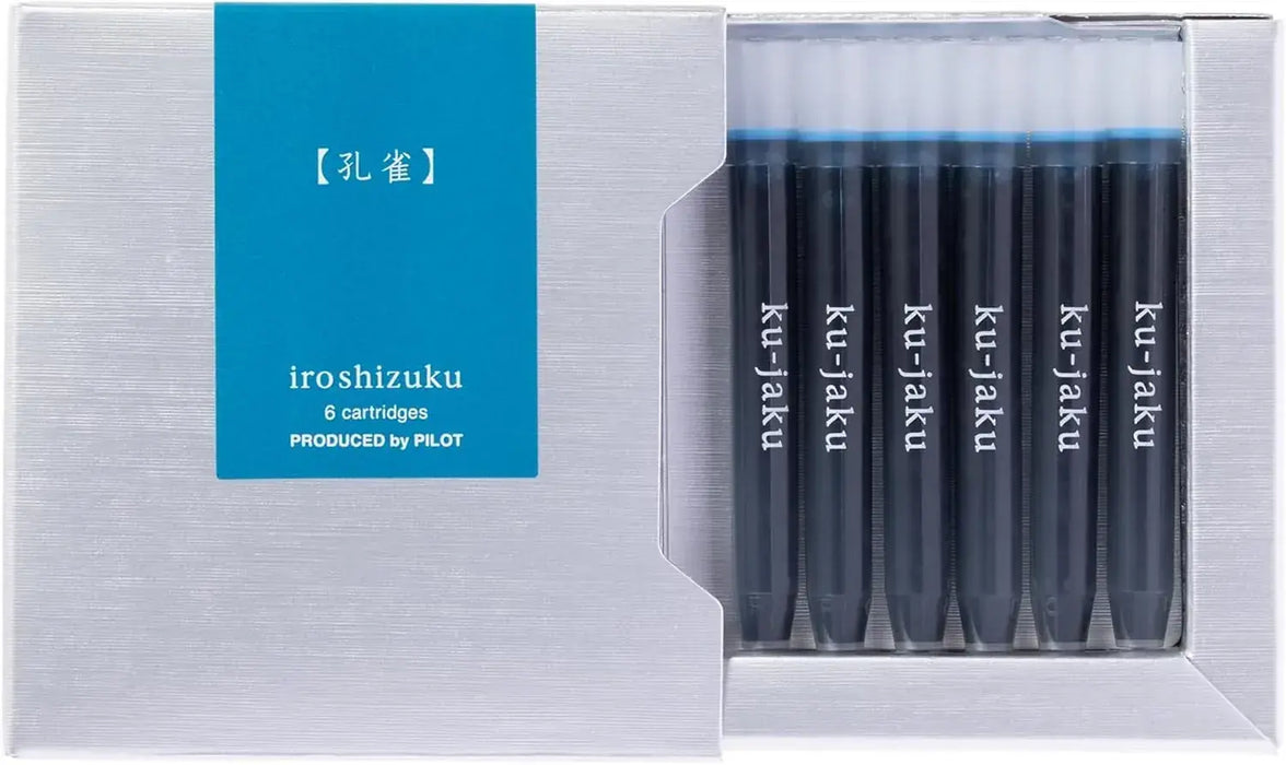 Pilot Iroshizuku Ink Cartridge Refill