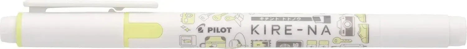 Pilot Kire-Na Fluorescent Highlighter