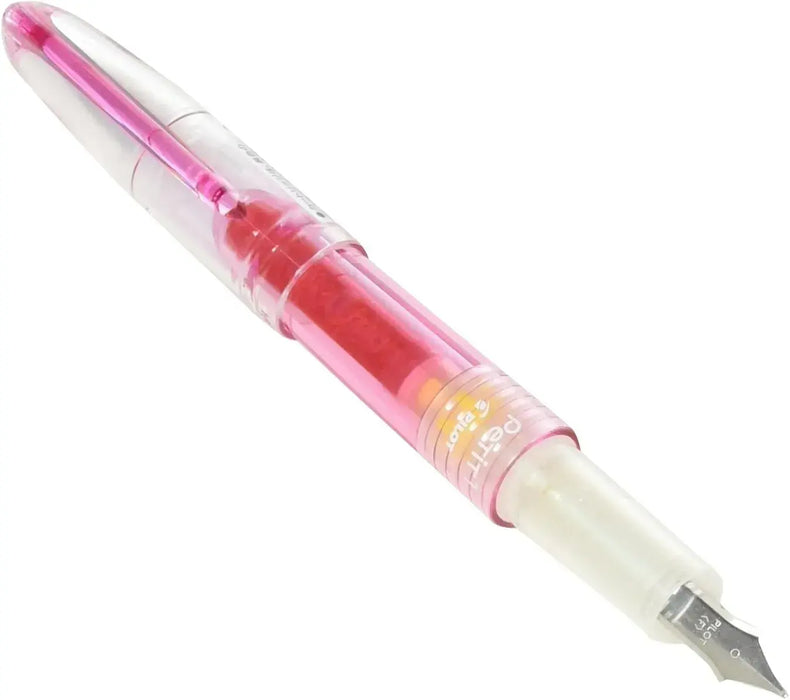 Pilot Petit1 Portable Fountain Pen - Babypink - 4902505438912