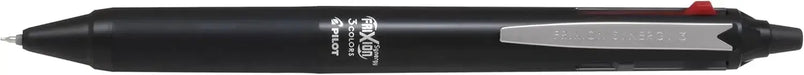 Pilot Tri-Color FriXion Synergy Erasable Ballpoint Pen - Black - 4902505688683