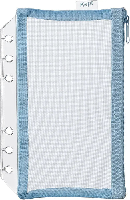 Raymay Fujii Kept Air Cushion Refill - Postcard Size Blue/Gray - 4902562506128