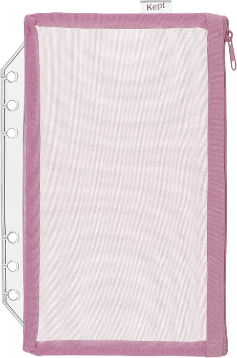 Raymay Fujii Kept Air Cushion Refill - Dusty Purple A5 - 4902562502236