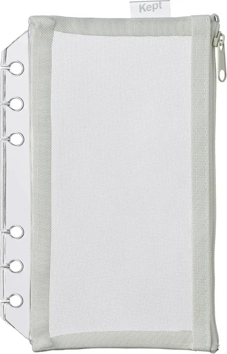 Raymay Fujii Kept Air Cushion Refill - Moon Grey Postcard Size - 4902562506159