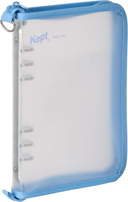 Raymay Fujii Kept Multi Storage Binder File - A5 Blue - 4902562521343