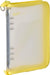 Raymay Fujii Kept Multi Storage Binder File - A5 Yellow - 4902562521381