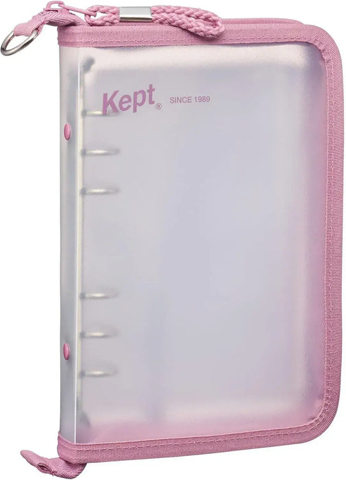 Raymay Fujii Kept Multi Storage Binder File - Dusty Purple Bible - 4902562506098