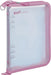 Raymay Fujii Kept Multi Storage Binder File - A5 Dusty Purple - 4902562502212