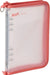 Raymay Fujii Kept Multi Storage Binder File - A5 Red - 4902562521374