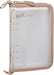 Raymay Fujii Kept Multi Storage Binder File - Sand Beige Bible Size - 4902562506104