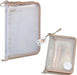 Raymay Fujii Kept Multi Storage Binder File - Sand Beige A5 - 4902562498188