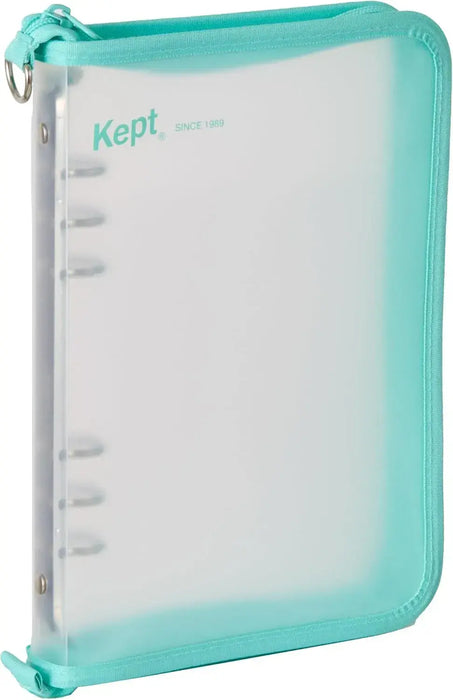 Raymay Fujii Kept Multi Storage Binder File - Green A5 - 4902562521350