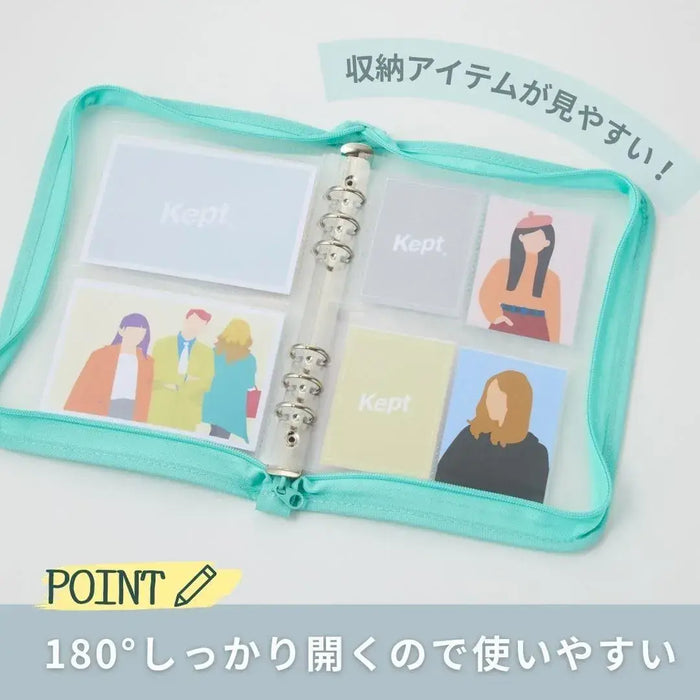 Raymay Fujii Kept Multi Storage Binder File