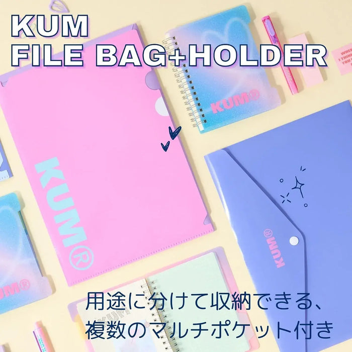 Raymay Fujii KUM File Bag Holder
