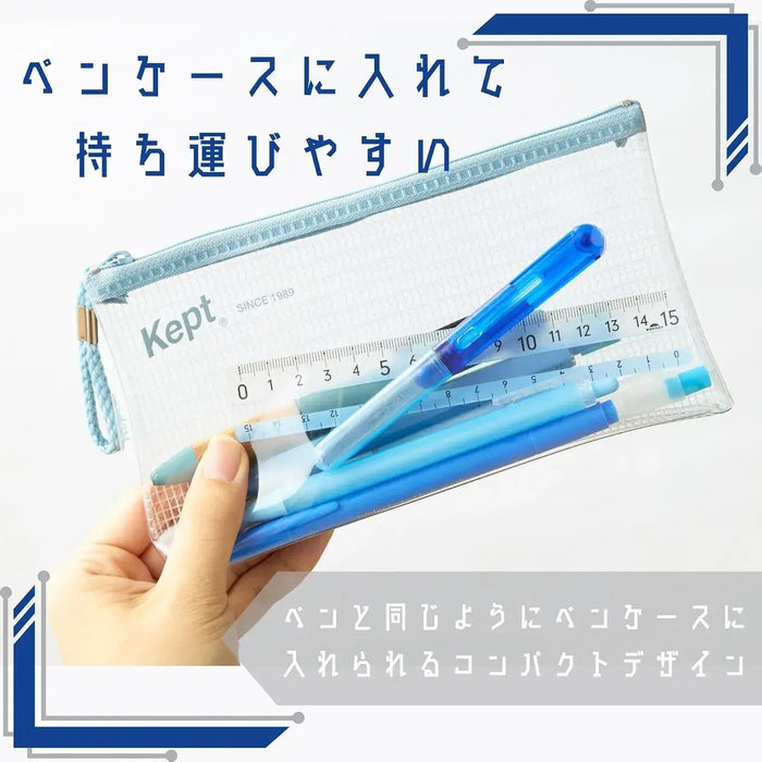 Raymay Fujii Pen Cut Skeleton Portable Ambidextrous Scissors