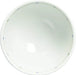 Saikai Pottery Hasami Ware Lightweight Rice Bowl Microwave Safe