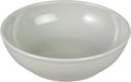 Saikai Pottery Nishiki Hasami Ware Common Bowl Microwave Dishwasher Safe - 18cm Grey - 4965451132310