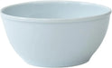 Saikai Pottery Nishiki Hasami Ware Common Bowl Microwave Dishwasher Safe - 12cm White - 4965451132228