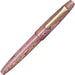 Sailor Pen Ebonite Fountain Pen Plum Blossom Nib Medium Point