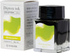 Sailor Pen Fountain Pen Ink Bottle Ink - Green 20ml - 4901680673552