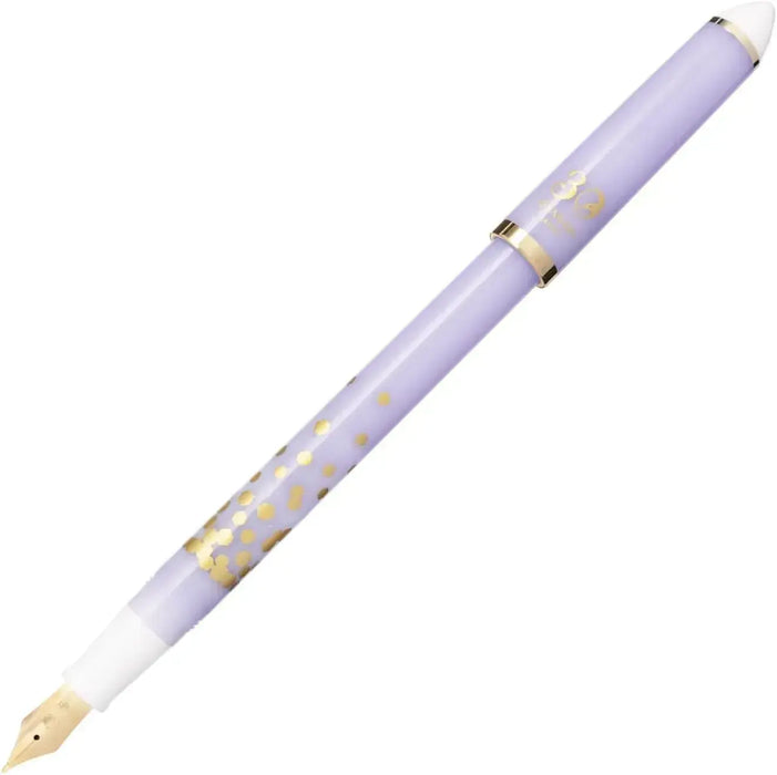 Sailor Pen Fude DE Mannen Fountain Pen - Purple - 4901680606413