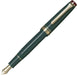 Sailor Pen Shikiori Fountain Pen 14K Gold Medium Point - Green Medium Fine - 4901680605782