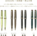 Sailor Pen Shikiori Fountain Pen 14K Gold Medium Point