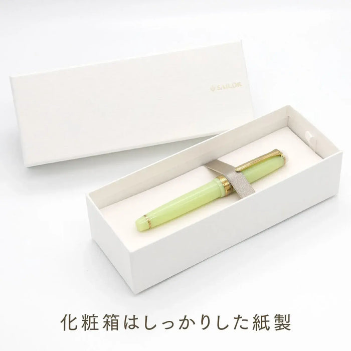 Sailor Pen Shikiori Fountain Pen Ballpoint Pen