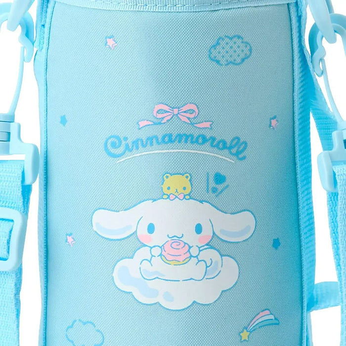 Sanrio 2WAY Stainless Steel Bottle for Children Hot and Cold