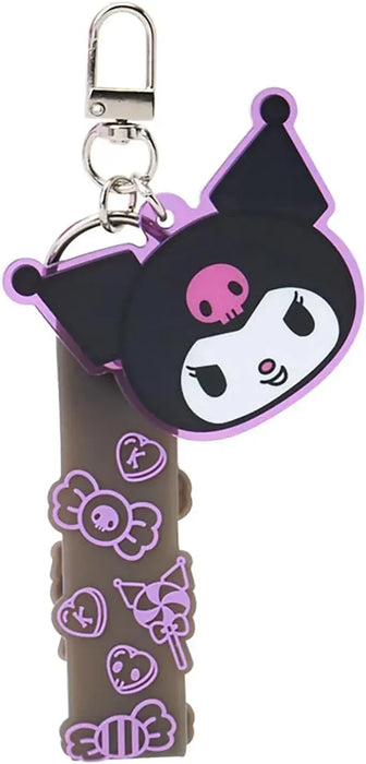 Sanrio Clear Bottle with Strap Direct Drinking Cold Water Only